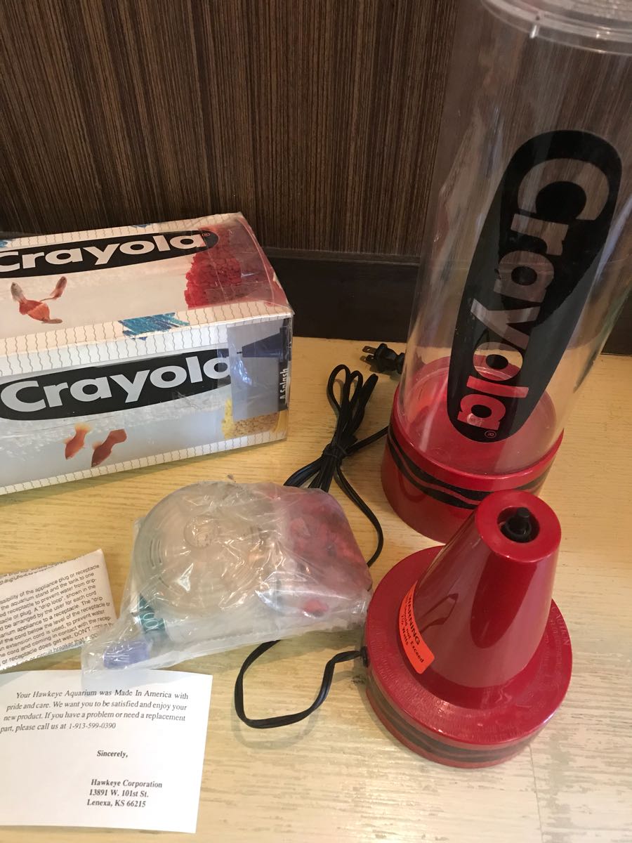 福袋特集 2022 crayola 水槽 アクアリウム くれよん アクリル サンゴ