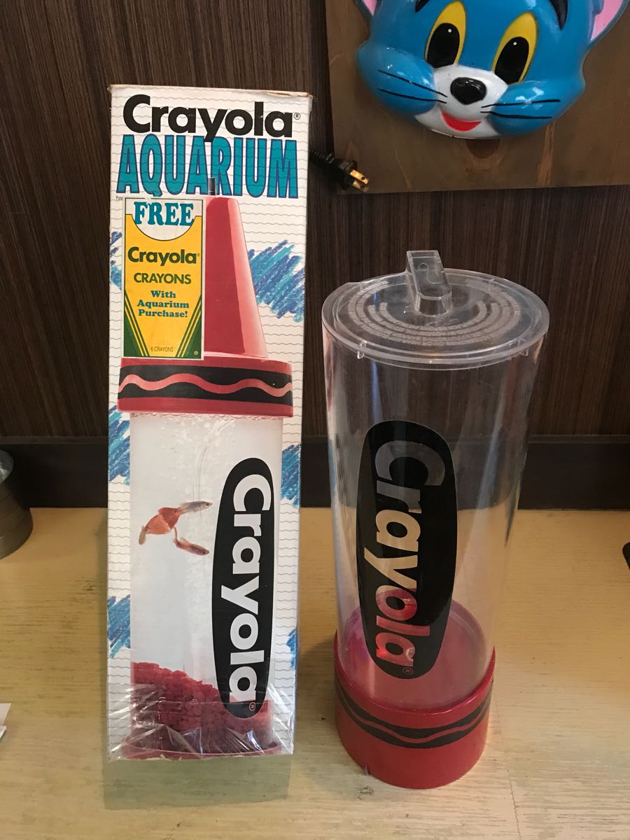 福袋特集 2022 crayola 水槽 アクアリウム くれよん アクリル サンゴ