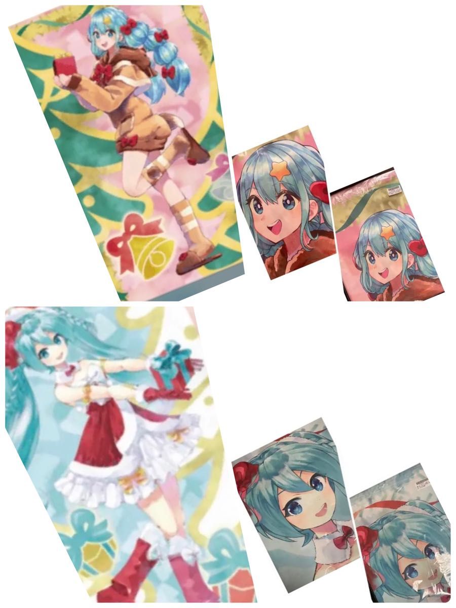 初音ミク　グッズ18点セット　〜お値下げ致しました〜　〜お値段交渉受付中です元々は21500円です〜