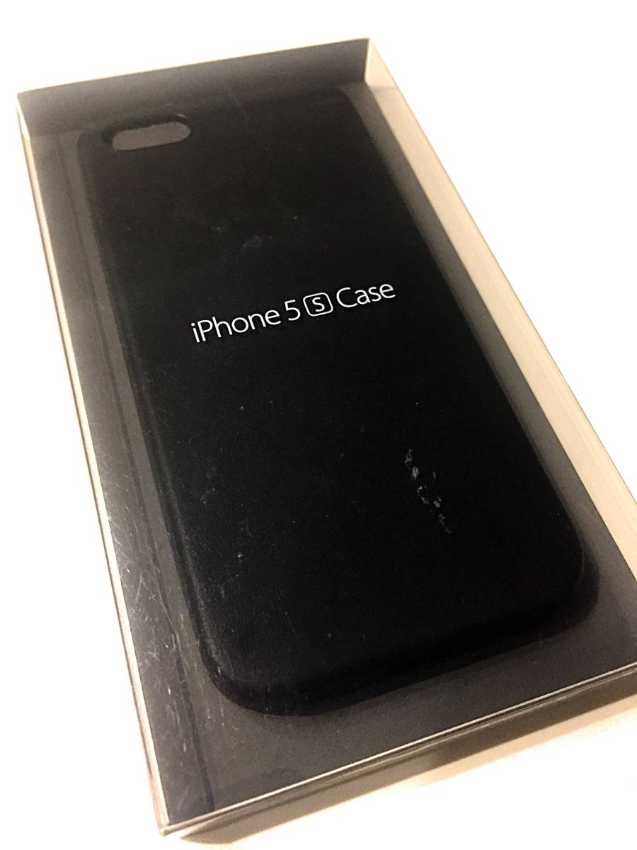 Apple アップル 純正 Iphone 5 5s Se用 レザーケース 本革 Black Mf045fe A 黒 Iphone5 ケース Apple アップル 純正 Iphone 5 5s Se用 レザーケース 本革 Black Mf045fe A 黒 Iphone5 ケース