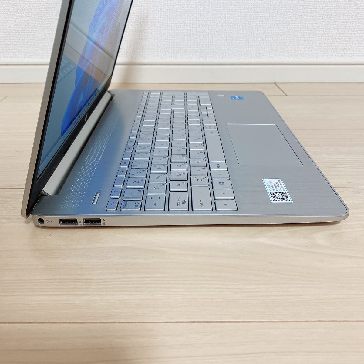 新品ノートパソコン Intel12世代 office WEBカメラ     7/