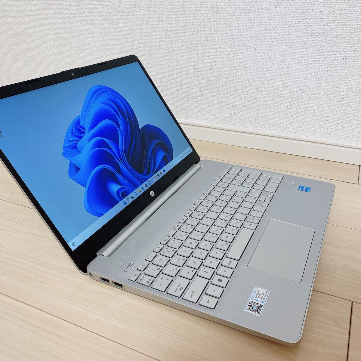 新品ノートパソコン Intel12世代 office WEBカメラ     7/