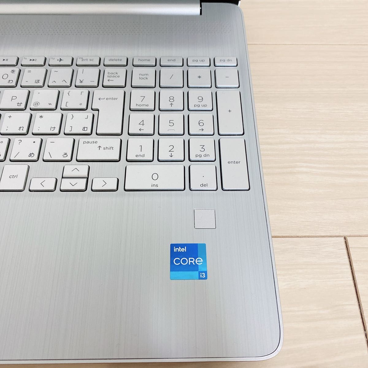 新品ノートパソコン Intel12世代 office WEBカメラ     7/