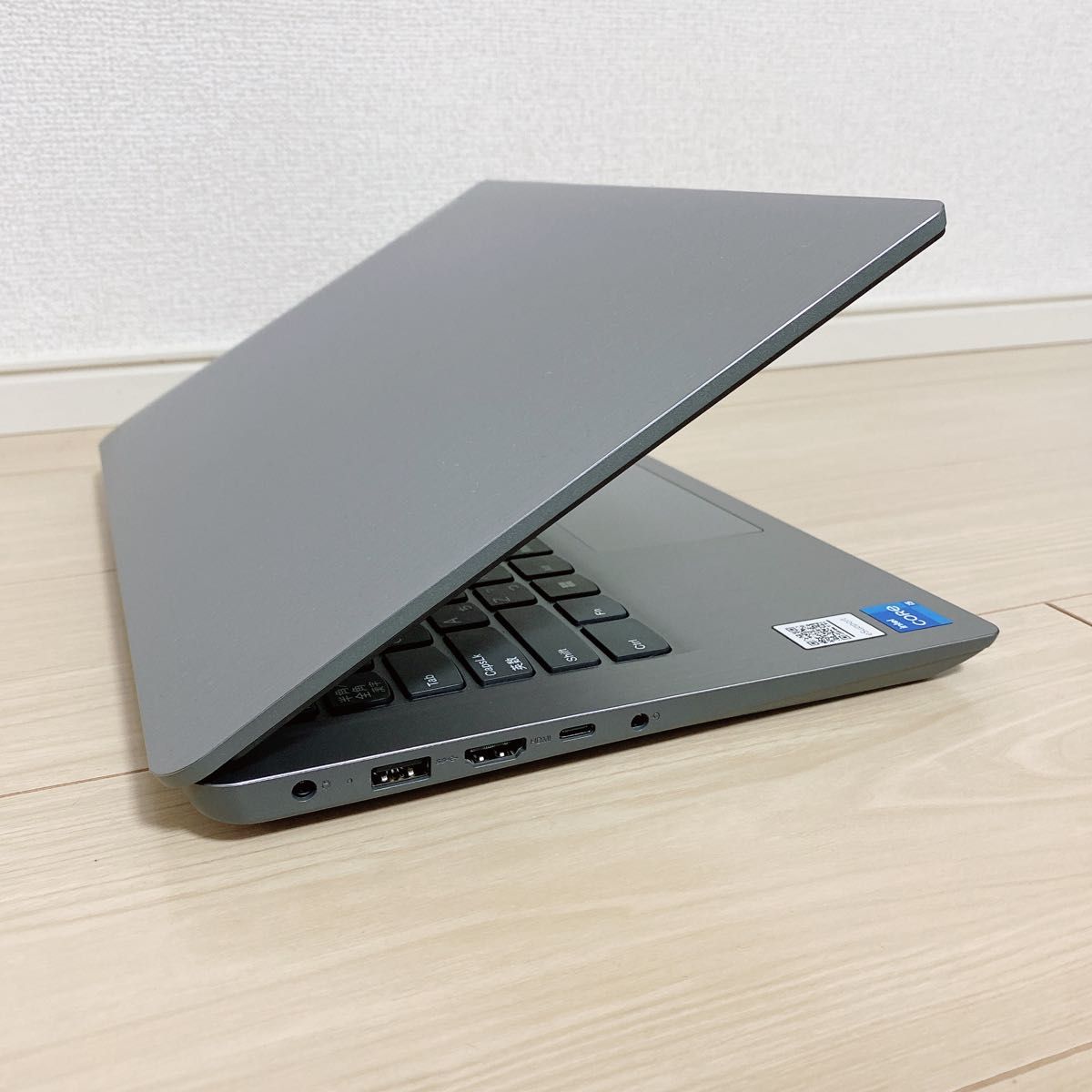 新品 Lenovo ノートパソコン Win11 オフィス付き WEBカメラ 9