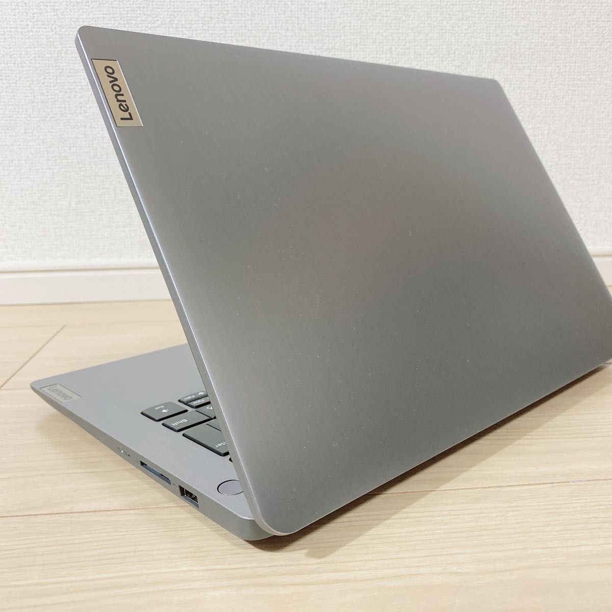 新品 Lenovo ノートパソコン Win11 オフィス付き WEBカメラ 10