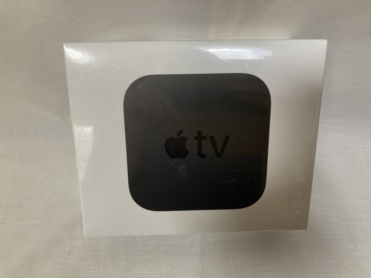 最新の】 新品未開封☆Apple アップル/Apple TV HD 32GB MR912J/A /第4