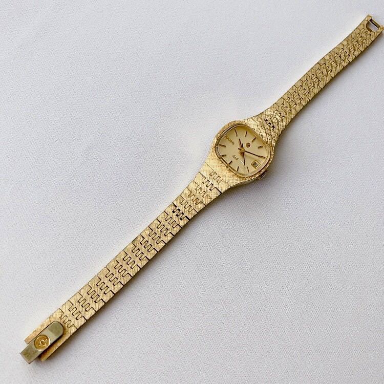 RADO Bozelle レディース自動巻/手巻き腕時計 稼動品 ♪ | www.anglo