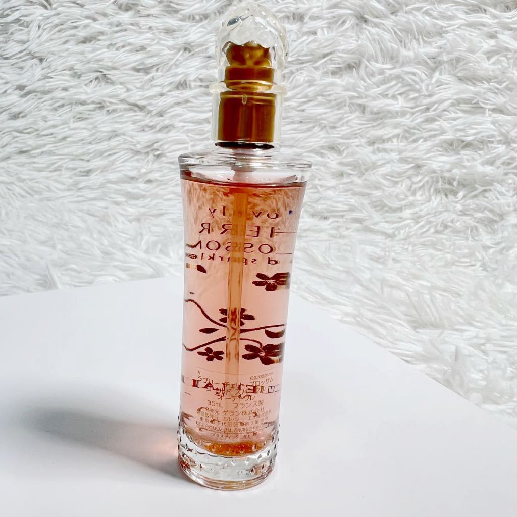 ゲラン ラブリーチェリーブロッサム オードトワレ 35ml - 香水(女性用) ゲラン ラブリーチェリーブロッサム オードトワレ 35ml - 香水(女性用)