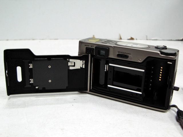 □美品□**Nikon/35Ti フィルムカメラ/ソフトケース付