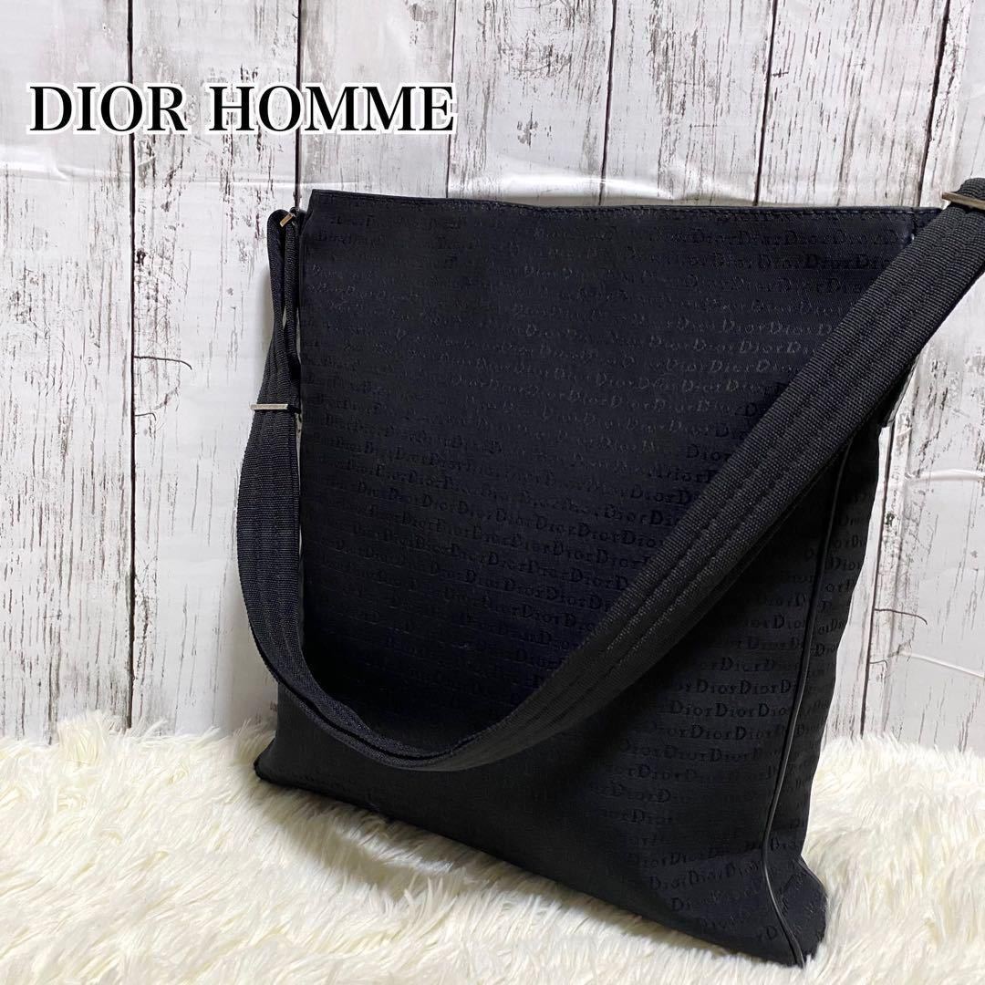 ヤフオク! - DIOR HOMME ディオール オム 【極上品】ショルダ...