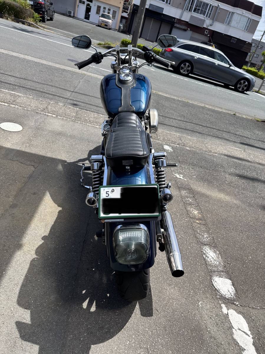 ハーレー ダイナ 1450 FXD 初年度2001年(平成13年 ハーレー ダイナ 1450 FXD 初年度2001年(平成13年