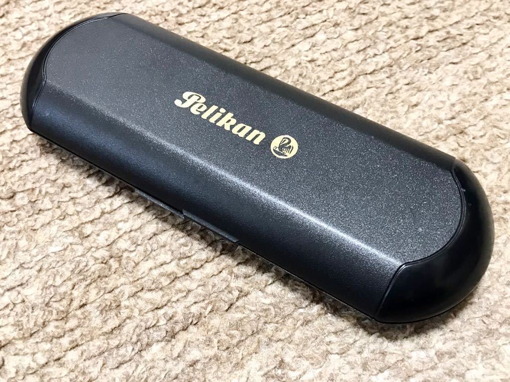 H622 ペリカン ボールペン 緑縞 箱保付 H622 ペリカン ボールペン 緑縞 箱保付