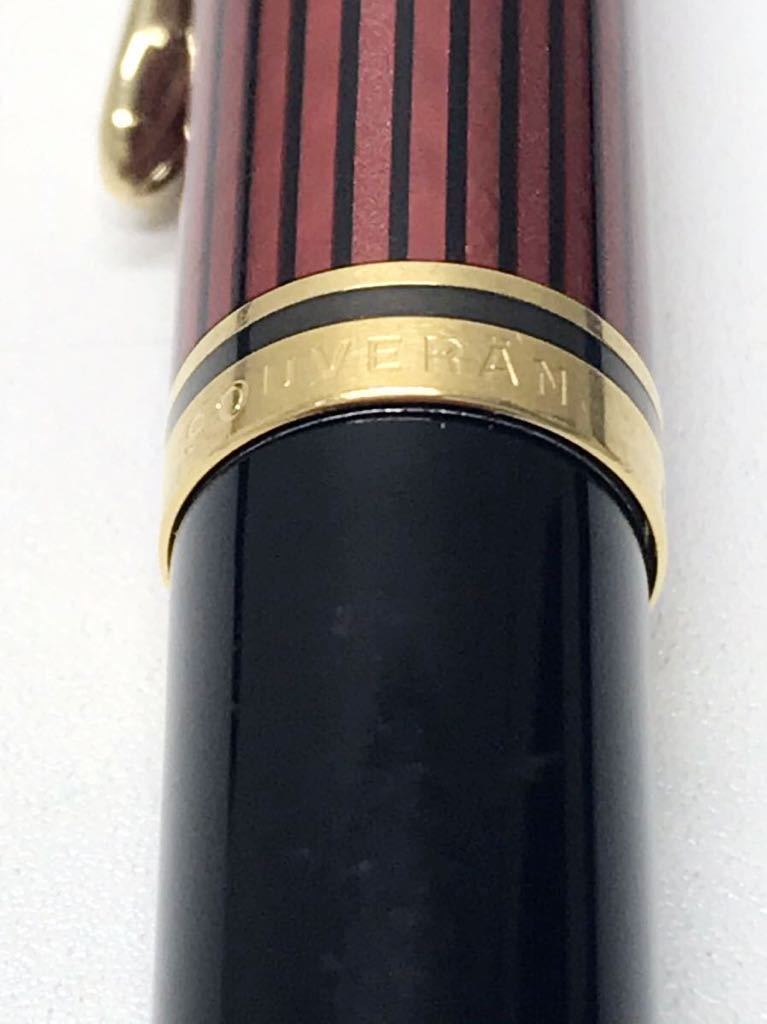 K601K пеликан Hsu be полоса шариковая ручка K600 красный .