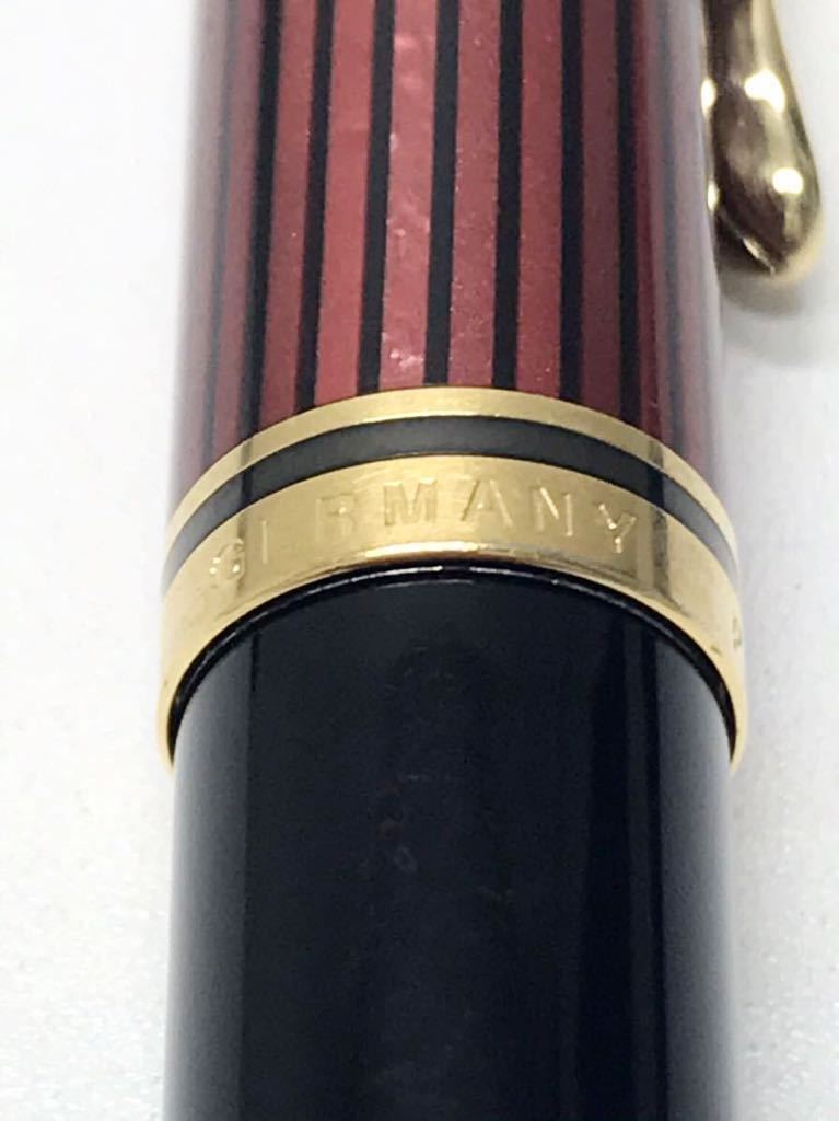 K601K пеликан Hsu be полоса шариковая ручка K600 красный .