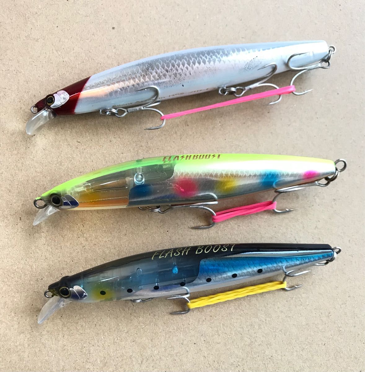 シマノ サイレントアサシン ストロングアサシン セット