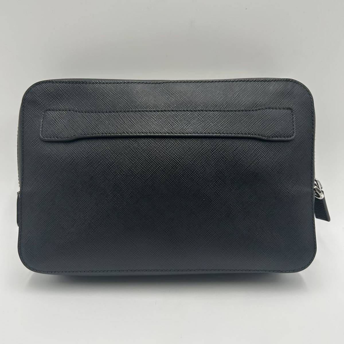 1円〜未使用級】 プラダ PRADA オーガナイザー トラベルケース