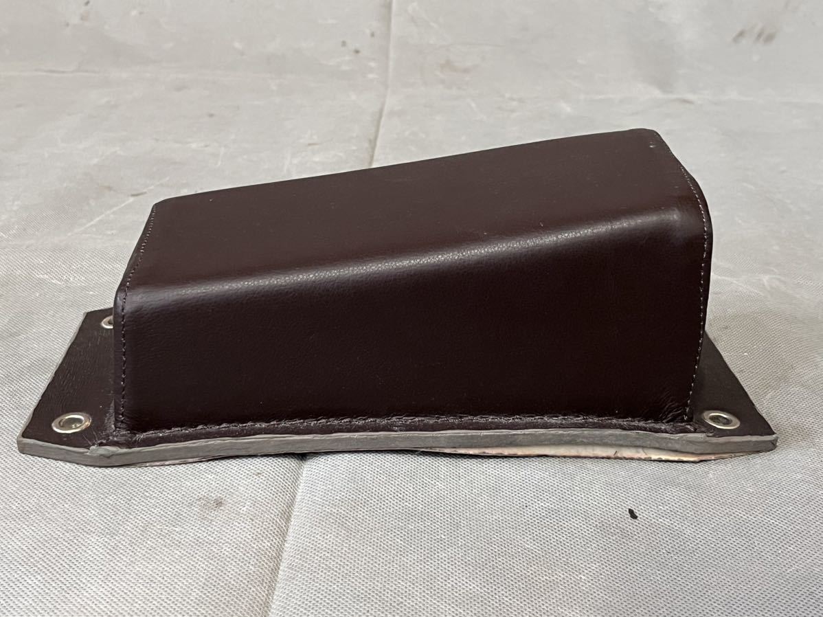 80'S NOS DIXIE ピリオンパッド シート SUPERIOR スーペリア 純正