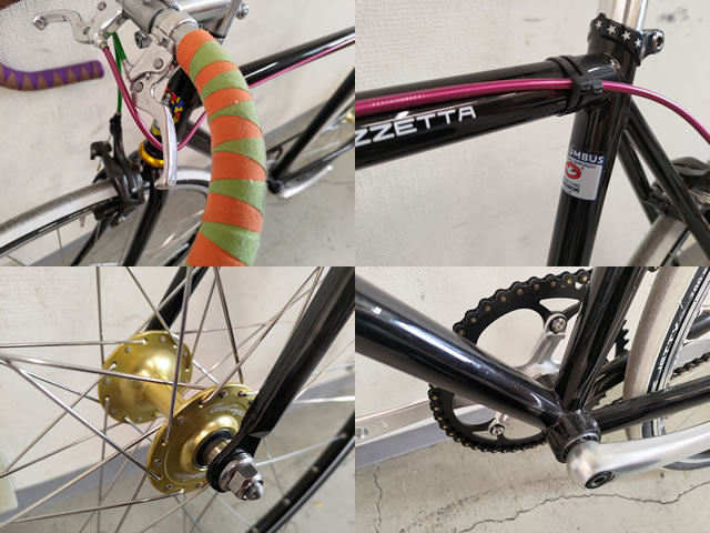 □ 大特価Sale!! □ 美品!! CINELLI GAZZETTA size:S 165-175cm □ 大特価Sale!! □ 美品!! CINELLI GAZZETTA size:S 165-175cm