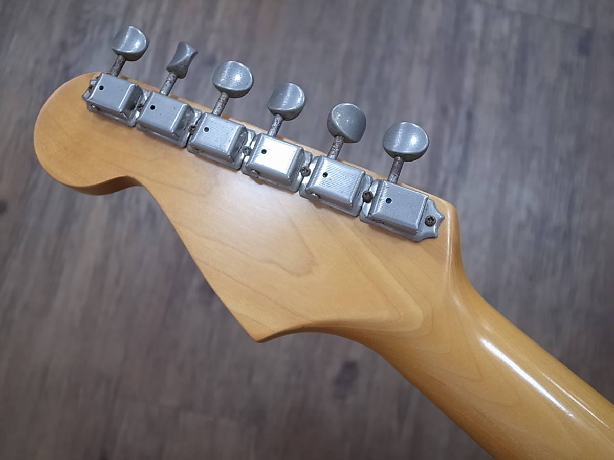 Yahoo!オークション - 1980年代日本製Tokai Custom Edition...