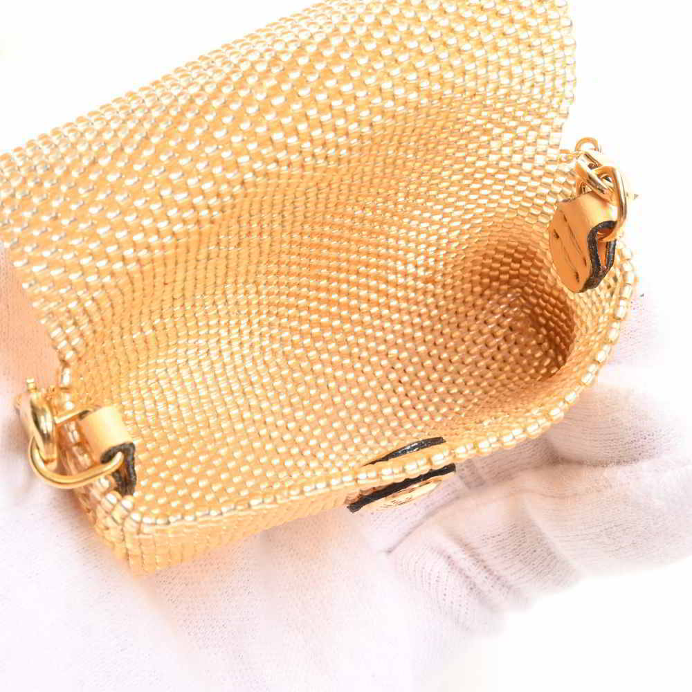 定価販売 COIN PURSE フェンディコインケース レースコインケース