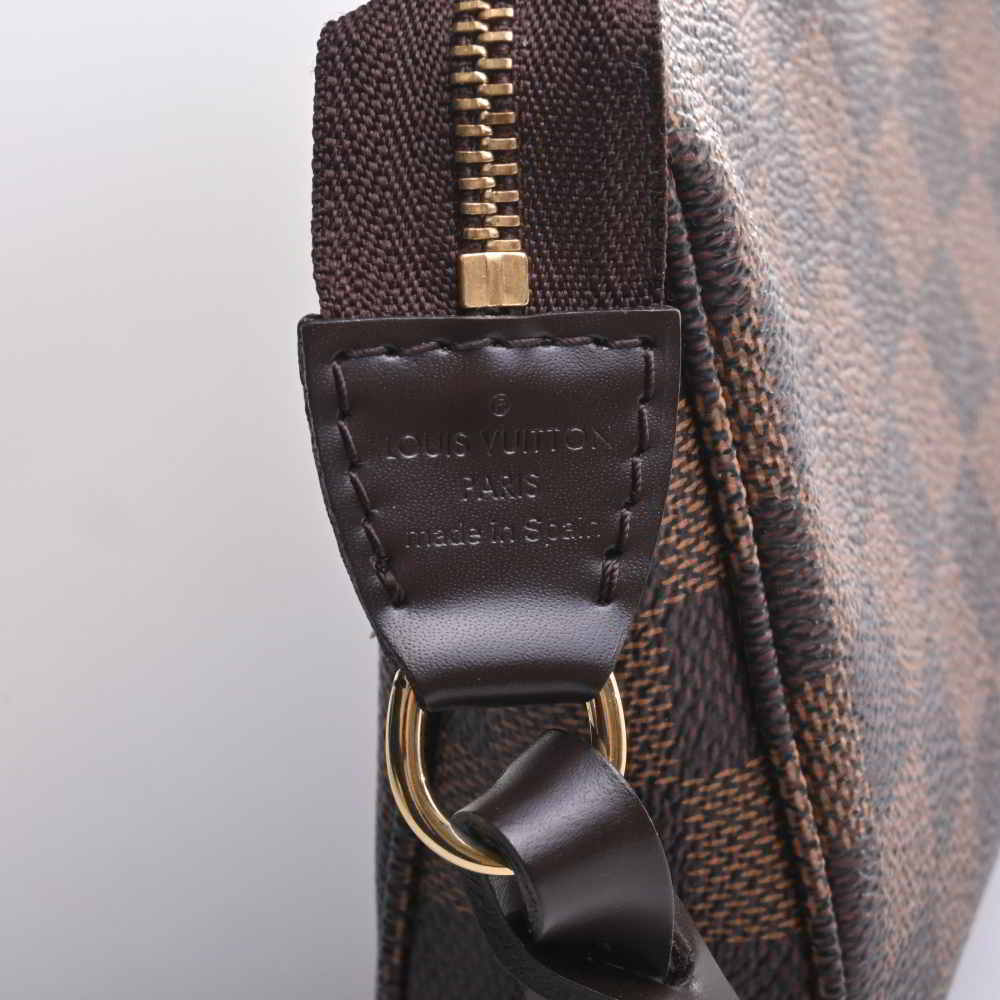 LOUIS VUITTON ルイヴィトン ダミエ ポシェット アクセソワール ポーチ