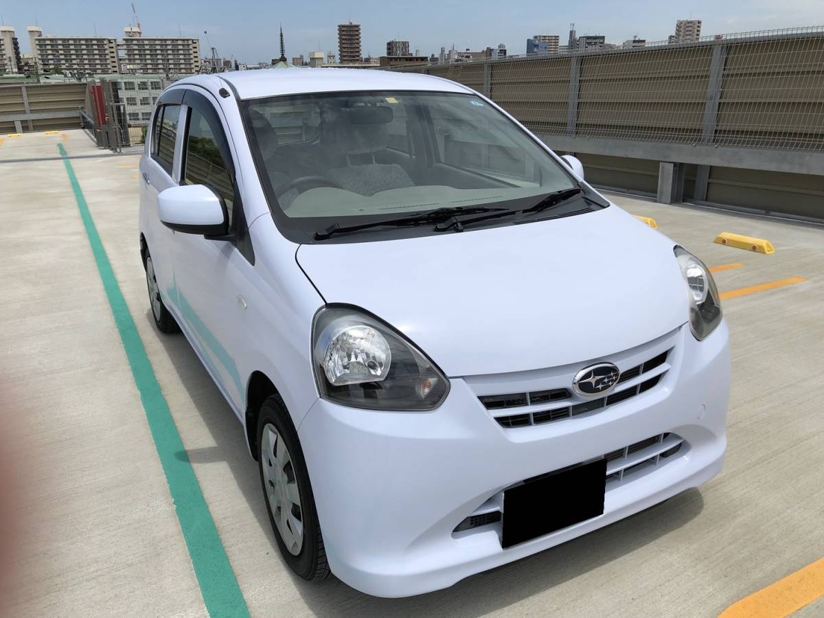 ☆名古屋発 プレオプラス 走行1.6万キロ ワンオーナー ☆全国陸送可