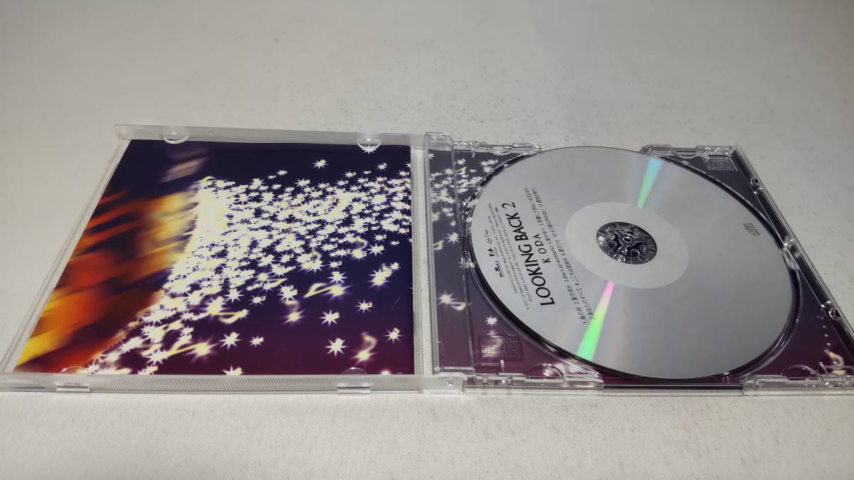 Y2499  『CD』 LOOKING BACK2 / 小田和正の画像2