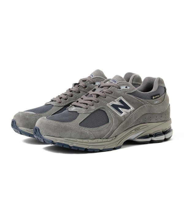 新品未使用 28cm Width/D ニューバランス ML2002RX GORE-TEX GRAY New Balance グレ ファッション メンズシューズ  スニーカー