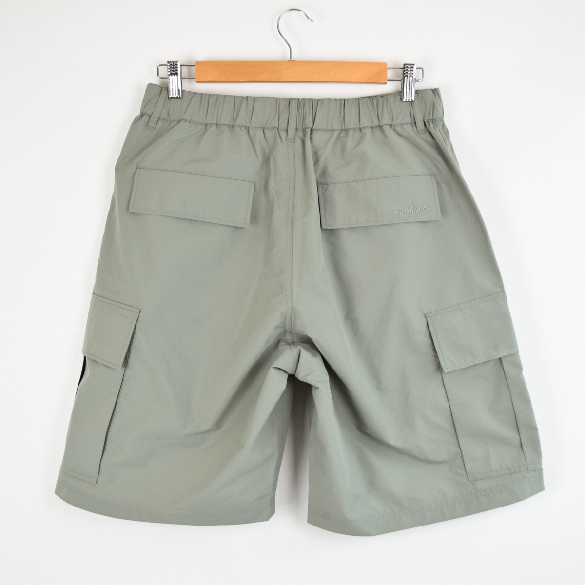  new goods regular price 1 ten thousand 6500 jpy WILD THINGS Wild Things DICROS RIP CARGO SHORT shorts shorts XL control number F619Q593