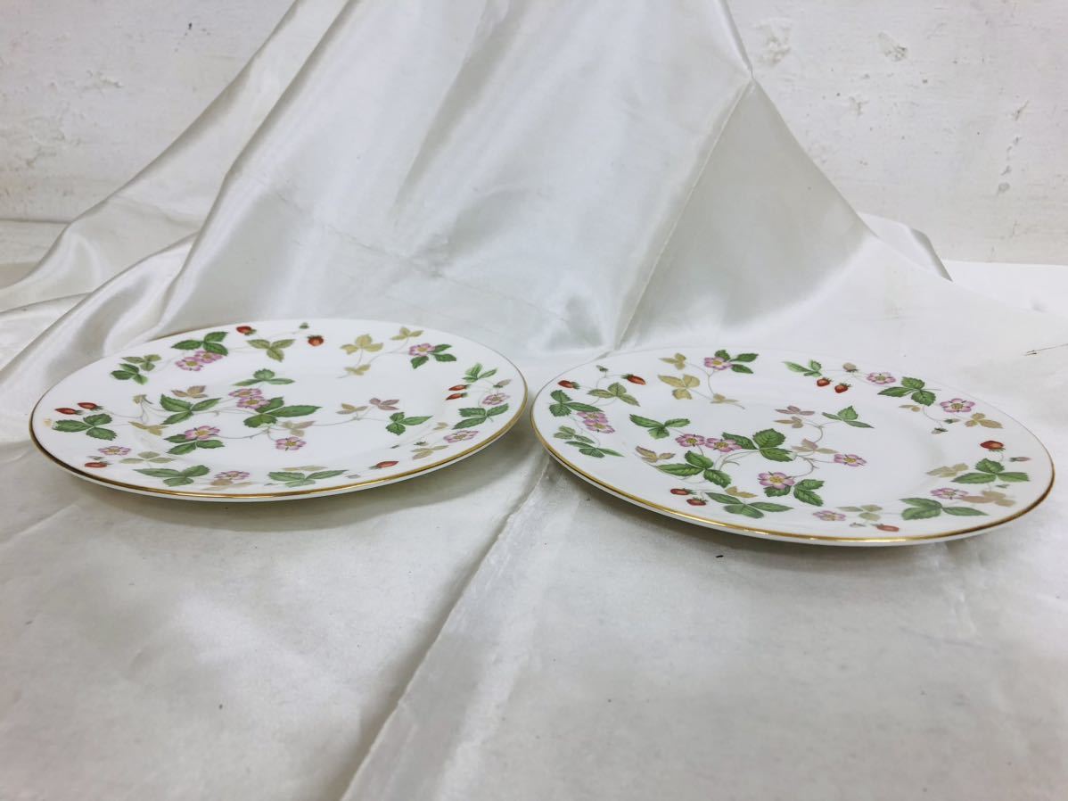 h0620-16☆ 美品 / 洋食器 / WEDGWOOD /カップ&ソーサー /ティーポット