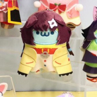 Among Us x hololive production ホロクルーぬいぐるみ ホロライブ 戌