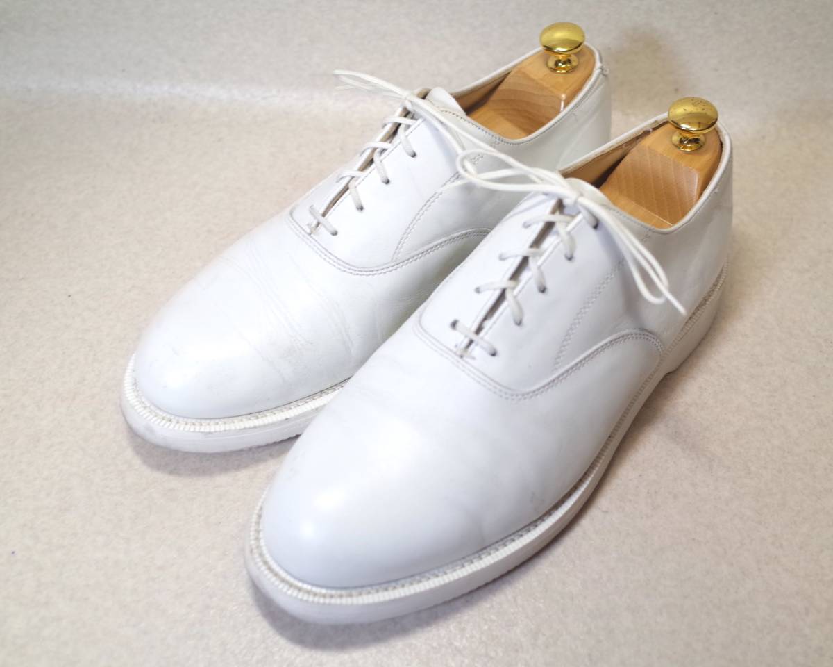 一番人気物 【即決価格落札で送料無料】3308■CANADA WEST SHOE■カナダ軍オフィサー/サービスシューズ/プレーントゥ/ホワイト/27cm■ 27.0cm 一番人気物 【即決価格落札で送料無料】3308■CANADA WEST SHOE■カナダ軍オフィサー/サービスシューズ/プレーントゥ/ホワイト/27cm■ 27.0cm