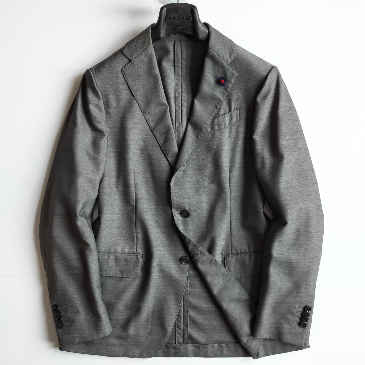 LARDINI × giabs archivio】ラルディーニ ジャブスアルキヴィオ コラボ