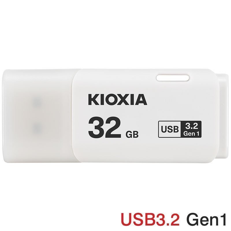 送料無料】【新品・未開封】【日本製】KIOXIA キオクシア 32GB USB