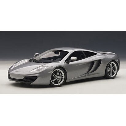 保証書付】 オートアートSignature☆76007☆1/18 McLAREN 12C