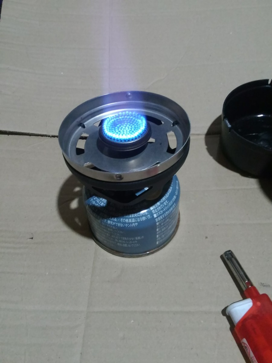 現品限り一斉値下げ! ジェットボイル JETBOIL 初期 送料込み カセット