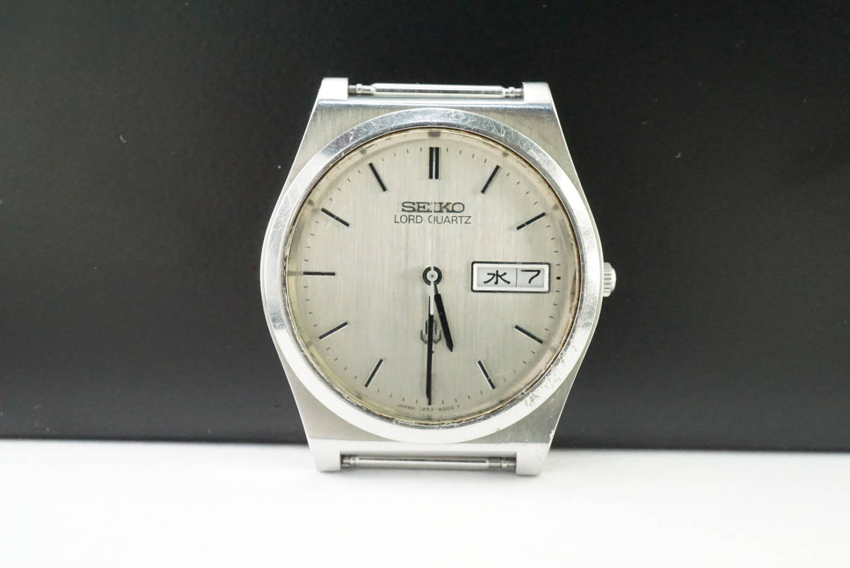 B5-Y AD14】☆SEIKO/セイコー ロードクオーツ 7853-8000 クオーツ