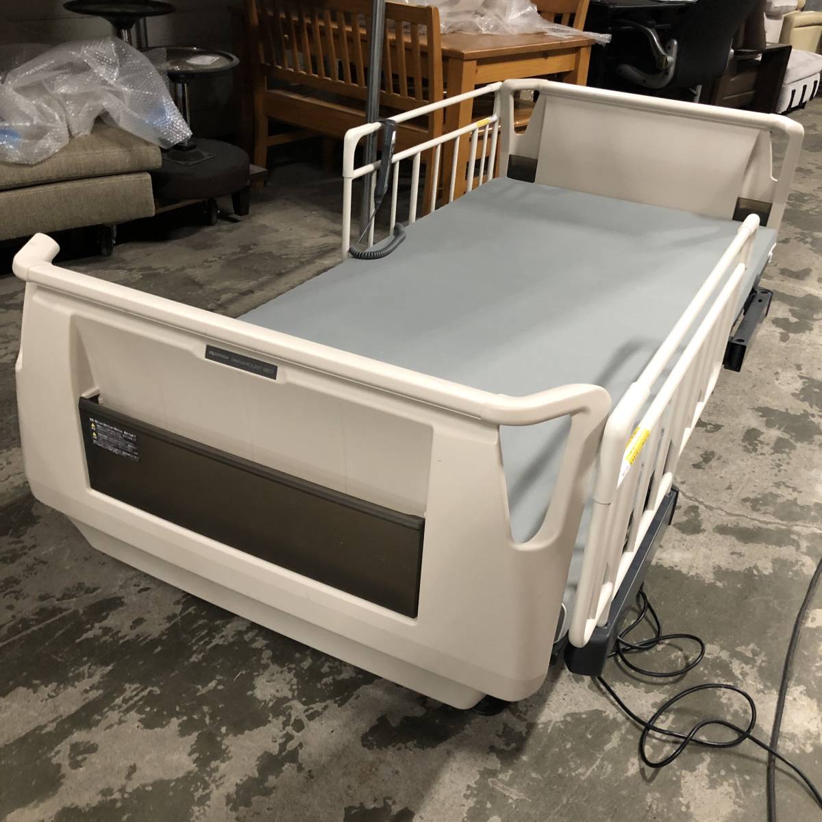 発送 札幌店頭引取限定 PARAMOUNT BED KQ-60000 シリーズ 電動リモート