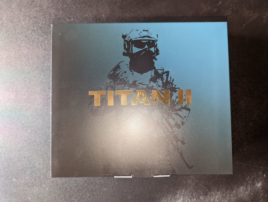■GATE TITAN Ⅱ ver2 後方配線 basic(HPA用) ※infernom、F1なども動作可 1