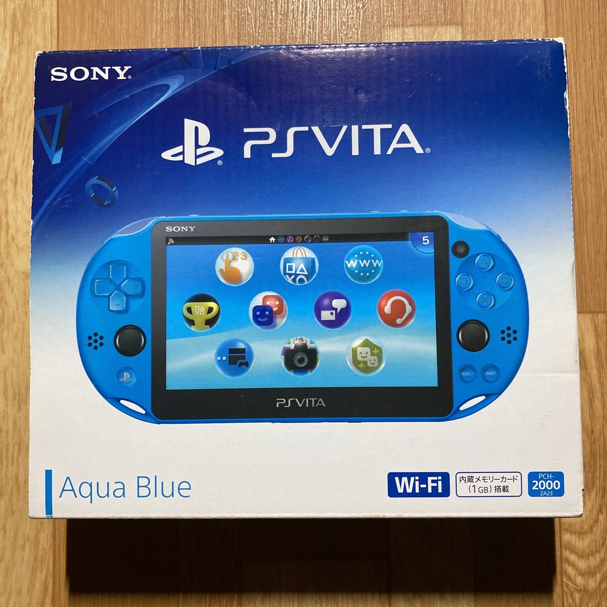 良品] PSVITA ☆32GBメモリーカード搭載-