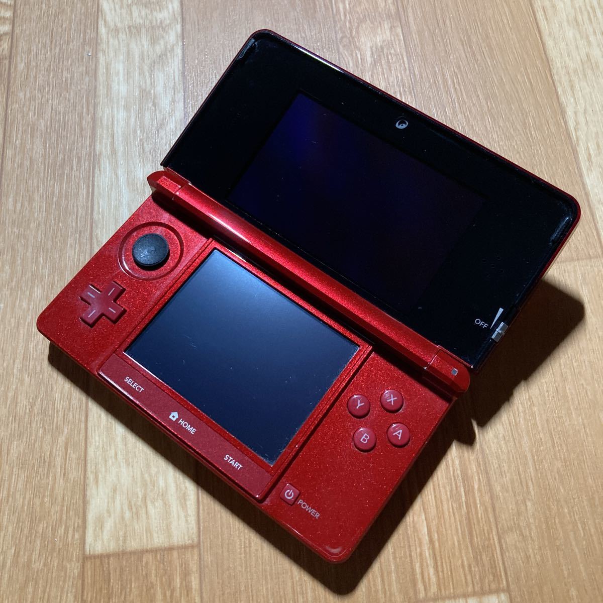 オンライン通販ストア ニンテンドー3DS フレアレッド | yasnabeauty.com