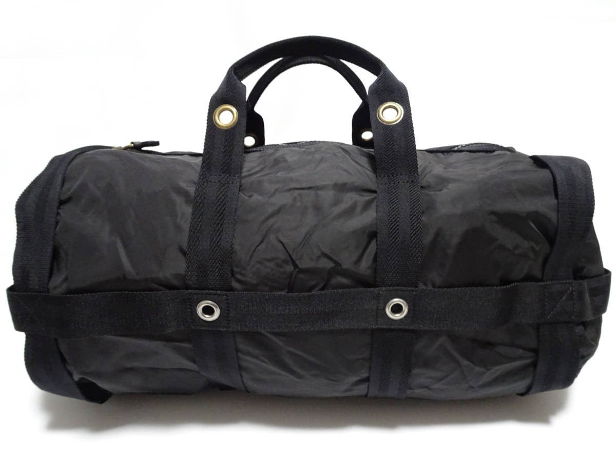 ◇dunhill/ダンヒル◇ラディアル MK2 ウェビングケージ ダッフルバッグ