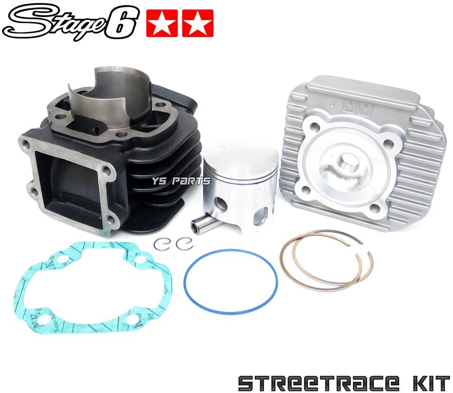 [ regular goods ]stage6 head attaching Street bore up 68cc Champ CX[3FC1] Champ RS[2NA/3NH1] Champ [2GN/2FX] Excel / gear [4KN1~4KNC]