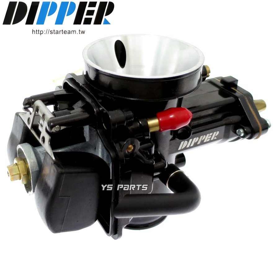 [ power jet attaching / plating sliding valve(bulb) ]DIPPER PWK28 big cab black TW200/TW225/BW\'S100/BWS100/ Grand Axis / remote control Jog ZR etc. 