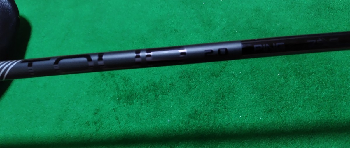 PINGピン G430LSTドライバー9度 PING TOUR 2.0 BLACK 75 S