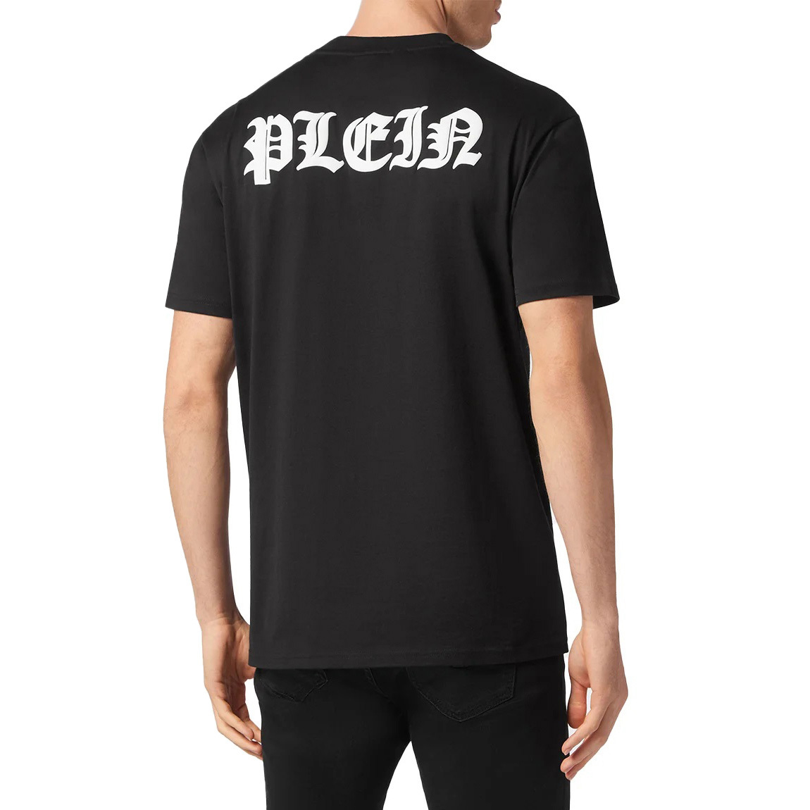 2022人気の 送料無料 1 S size 半袖 ロゴ カットソー Tシャツ ブラック