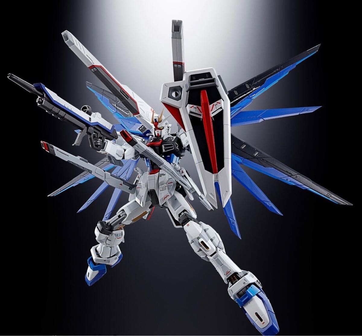 【抽選販売】超合金 ZGMF-X10A フリーダムガンダム Ver.GCP