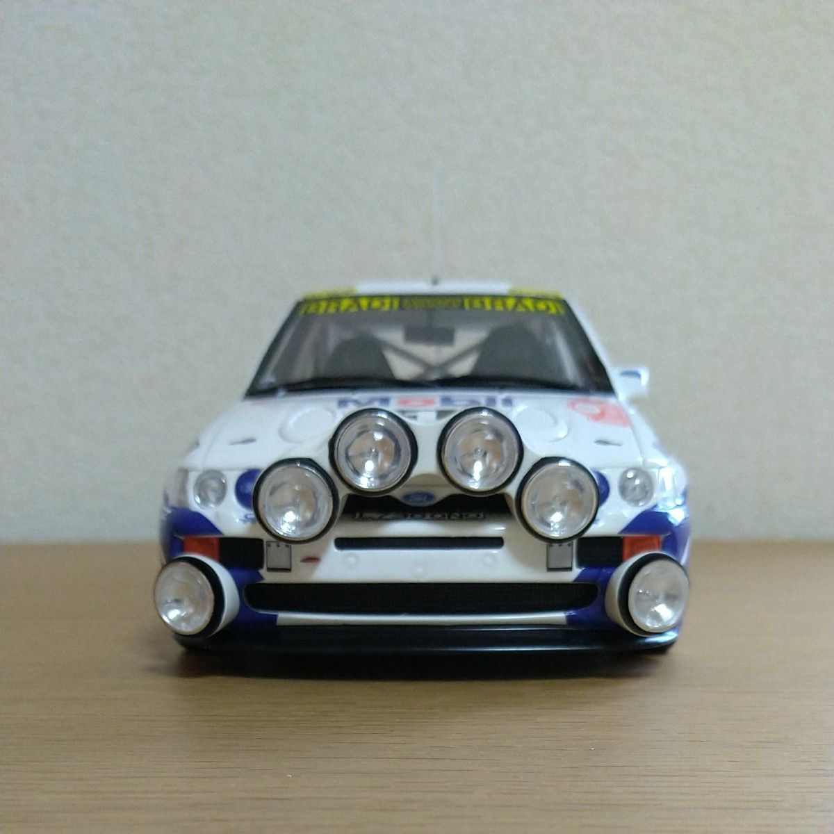 1/18 OTTO mobile OTM534 フォード エスコートRS コスワース4×4 1/18 OTTO mobile OTM534 フォード エスコートRS コスワース4×4