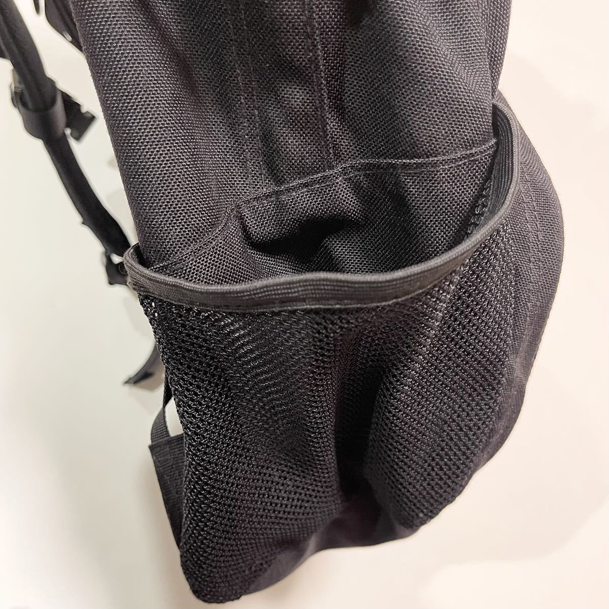 【レア】Supreme 15ss バックパック Black 黒 ブラック Backpack リュック Box Logo ボックスロゴ