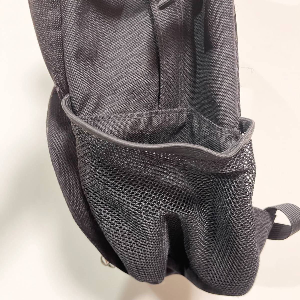 【レア】Supreme 15ss バックパック Black 黒 ブラック Backpack リュック Box Logo ボックスロゴ